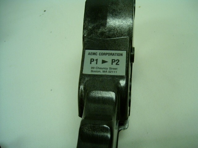 (NOS) AEMC CORP AC CURRENT PROBE, MODEL SD604