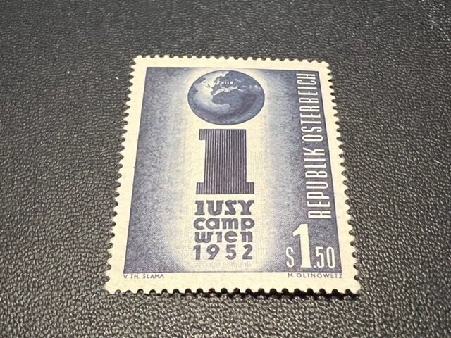 Austria 581 MH