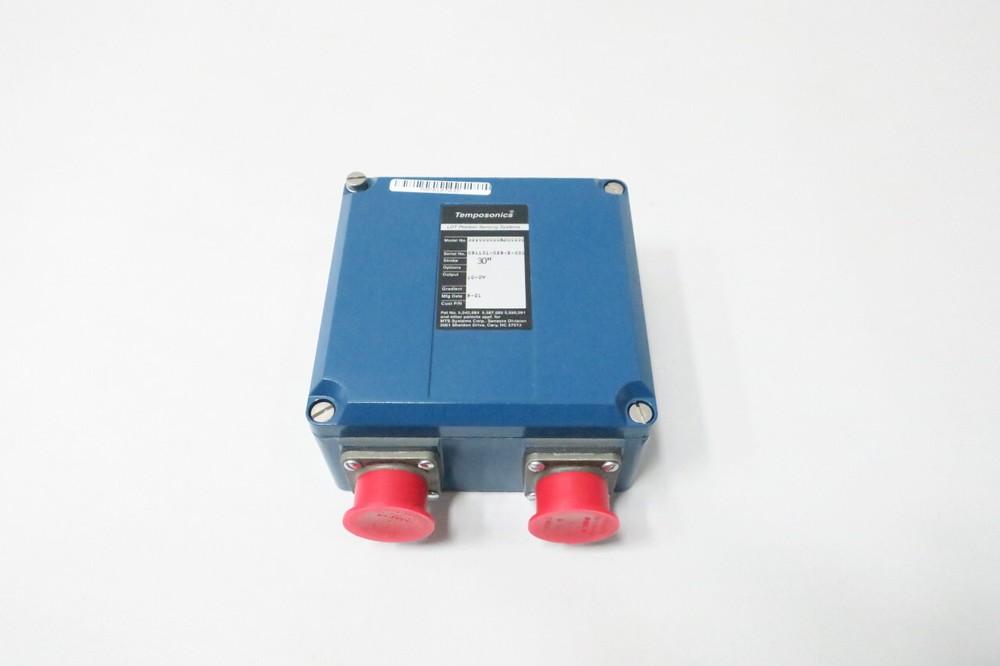 Temposonics 322000000RCU0300 Ldt Position Sensing Systems