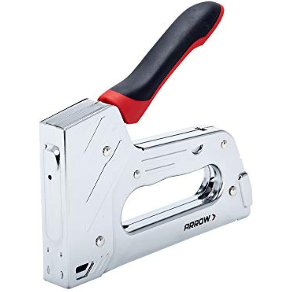 Arrow T55BL Chrome Plated GP Stapler