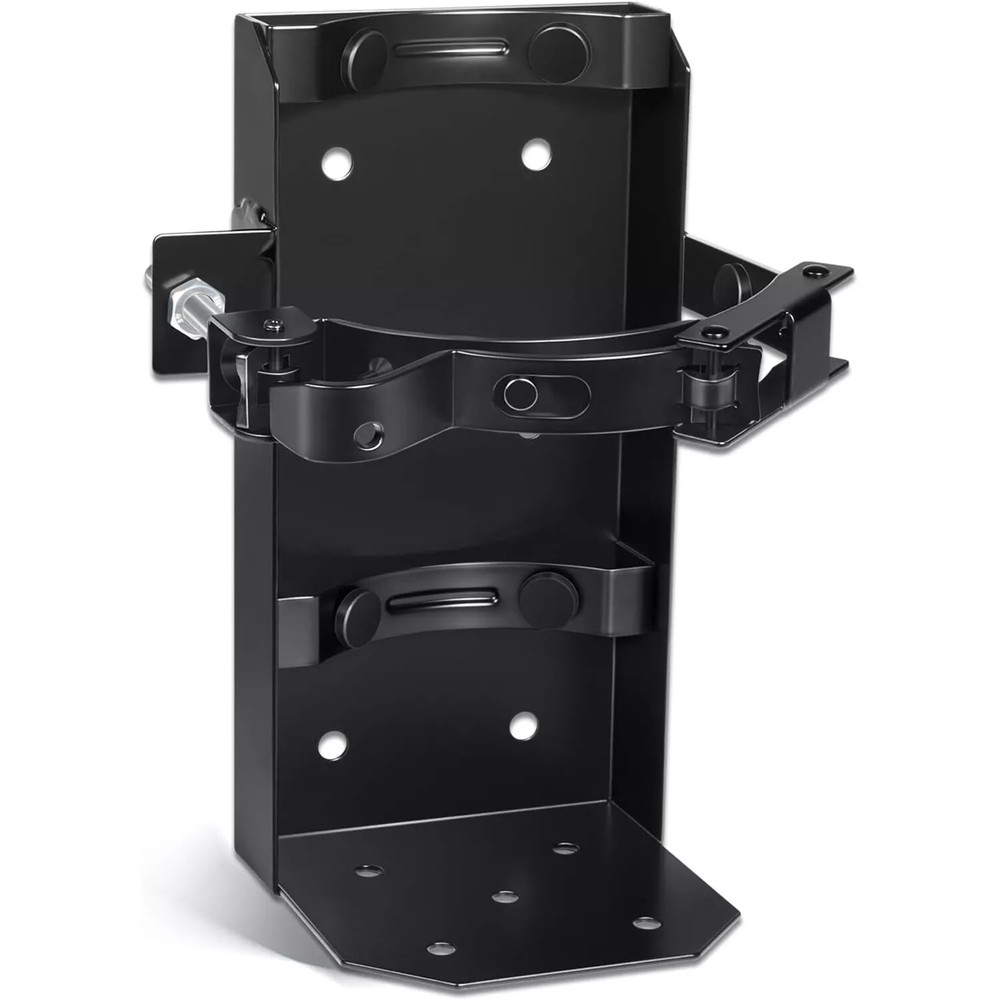 Fire Extinguisher Vehicle Bracket 809 Replace for 10lb Dry 5lb Co2 Amerex 809