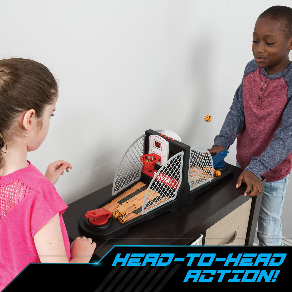 Movin' Hoops Basketball Game