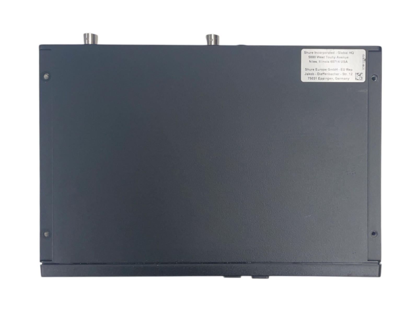 Shure ULXS4 470-506 MHz-G3 Model Wireless Microphone Receiver