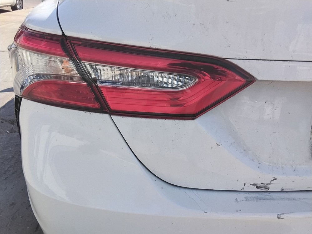 Camera/Projector Radar Unit Front Windshield Fits 18-19 CAMRY 129836