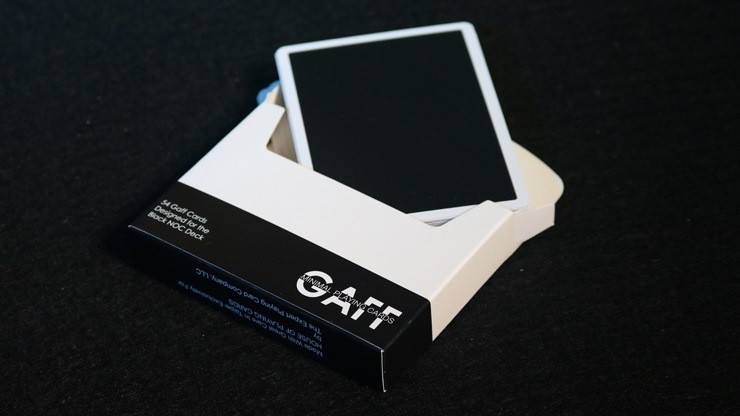 NOC V3 Black Gaff Deck