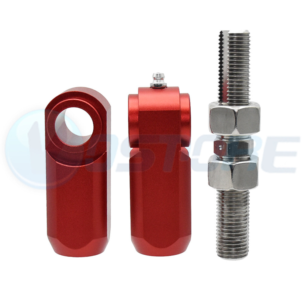 Front &Rear Lowering Kit for Yamaha Raptor 700 350 660 700R ATV Adjustable Red