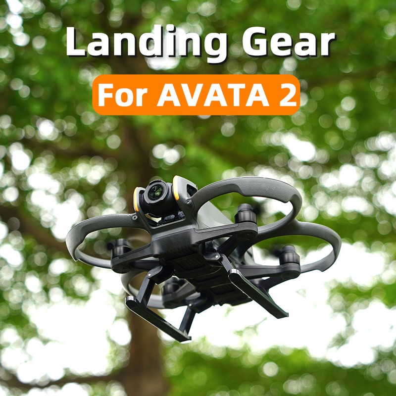Drone Accessory Booster Stand Sled Stand Drone Protector For DJI AVATA 2
