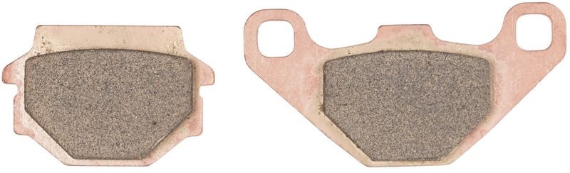 Brake Pad Set, disc brake TRW MCB523SI