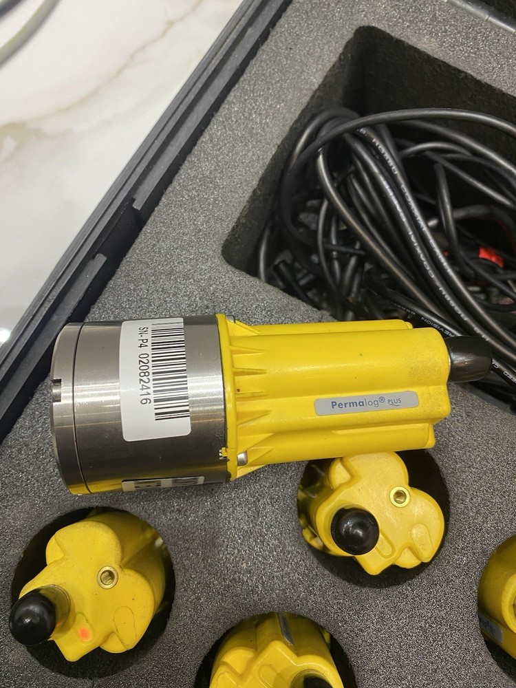 Palmer Environmental Patroller With 10x Permalog Plus Leak Detection Set