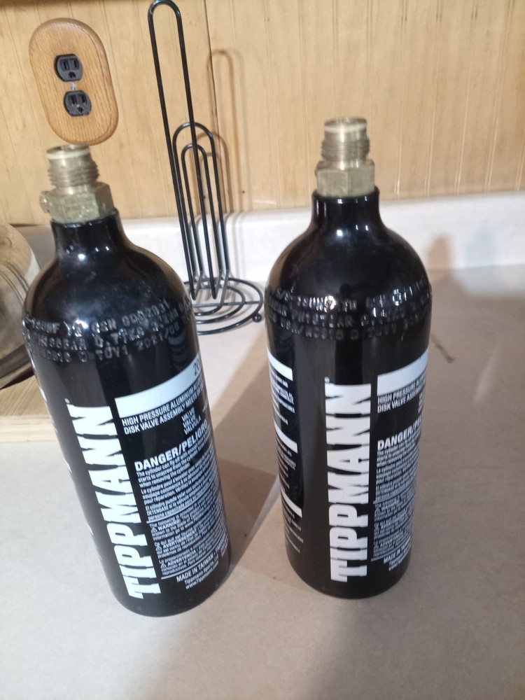 Tippmann 20 Oz. Co2 Tank