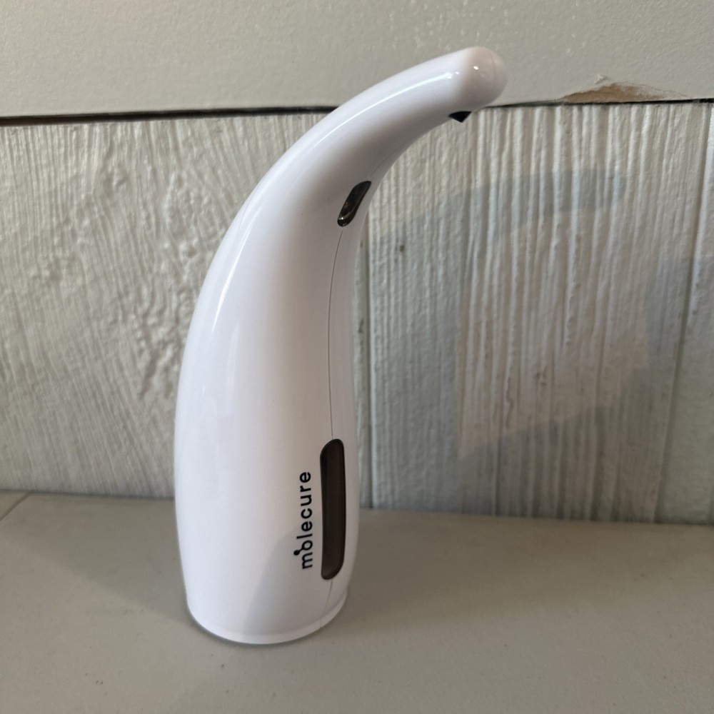 Molecure Automatic Soap And Disinfectant Dispenser Missing Plug Cover •