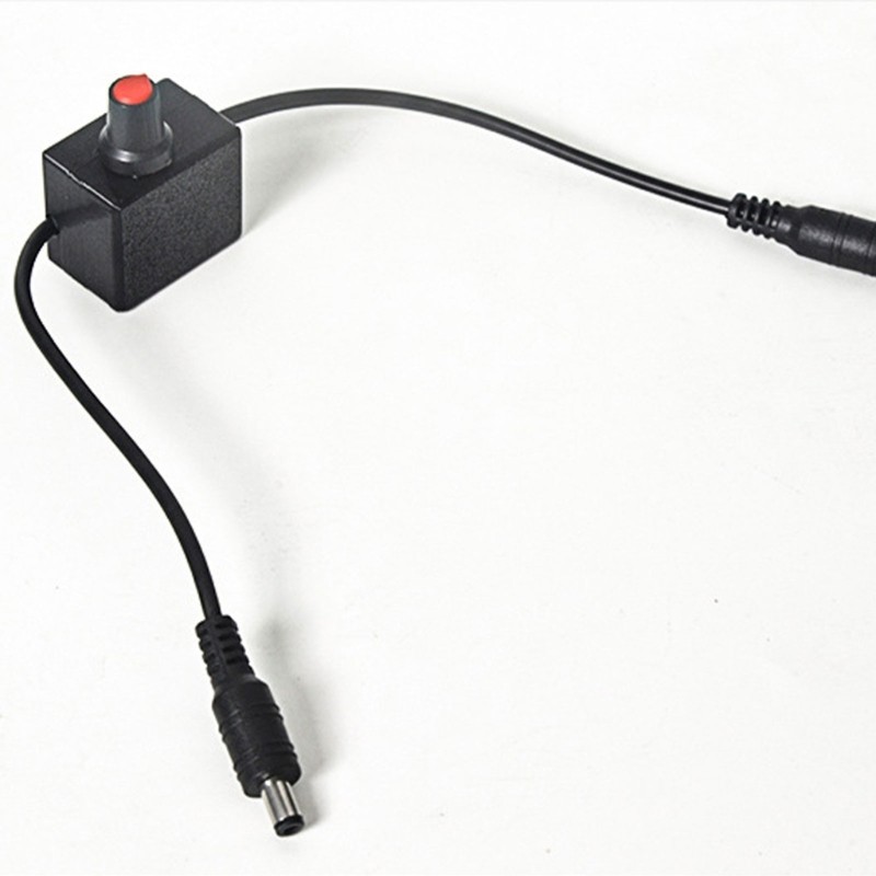 PWM Fan Speed Controller 5V 24V 3A Adjustable Motor Blower Regulator with