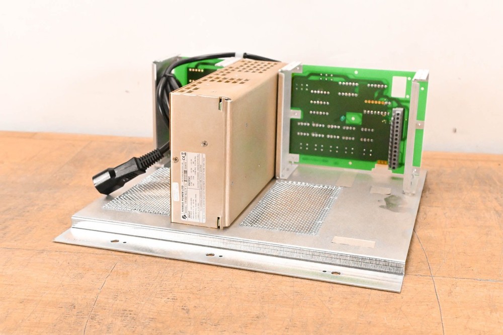 Solid State Logic C300 HD Power Distribution Assembly w/Ferrus Power PSU CG01U0C