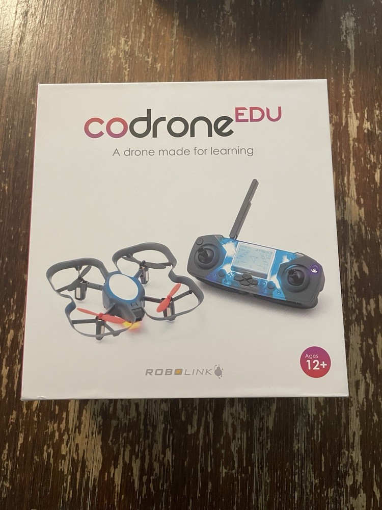 ROBOLINK CODRONE EDU Programming Drone