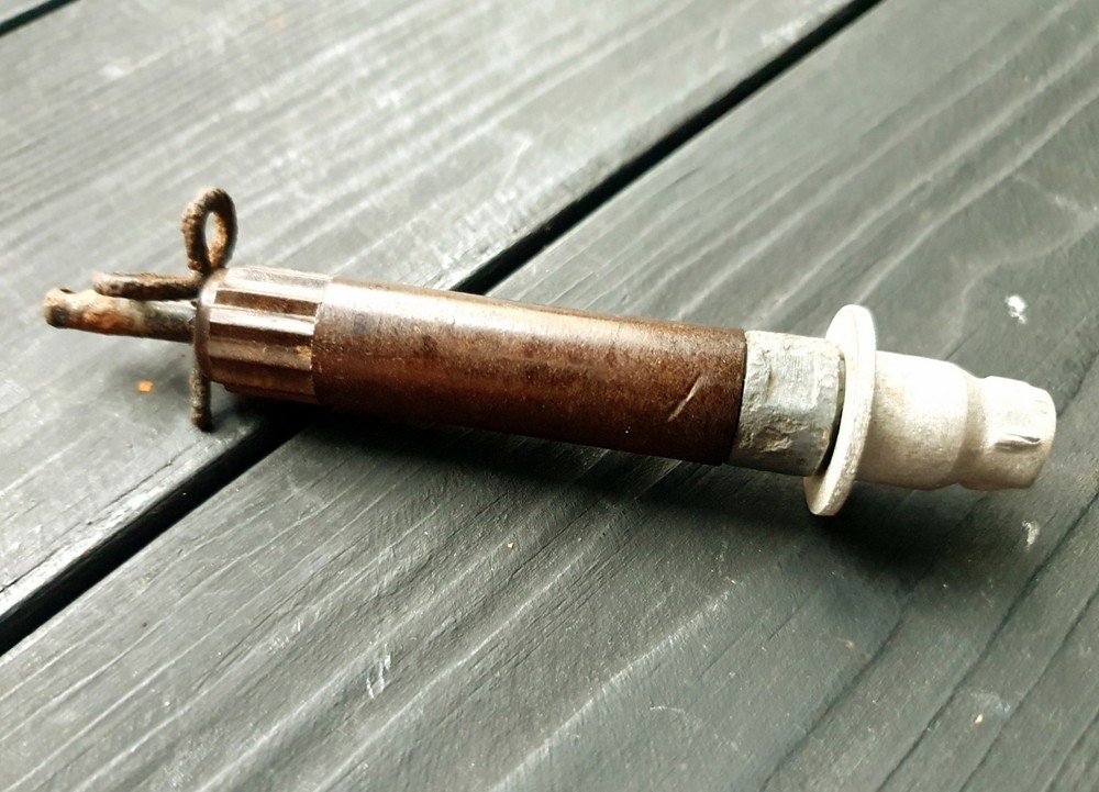 WW2 German engineering item ZZ.42 (2)