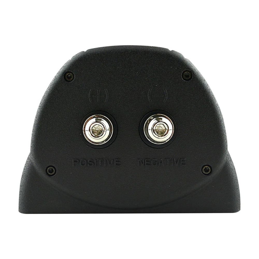 AudioPipe MAP 10 Farad Power Capacitor with Digital Display and Status Indicator