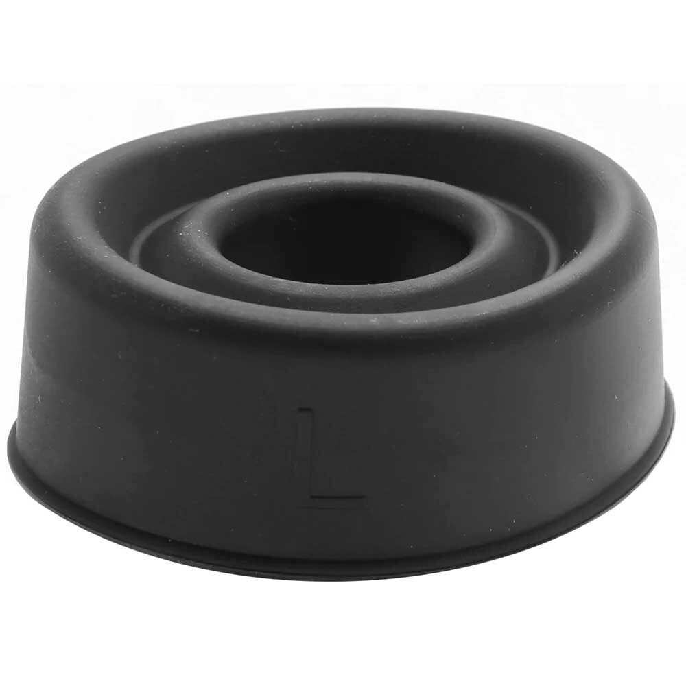 Soft Silicone Vacuum Seals Penis Pump Universal Donut Sleeves S, M, L Cylinder