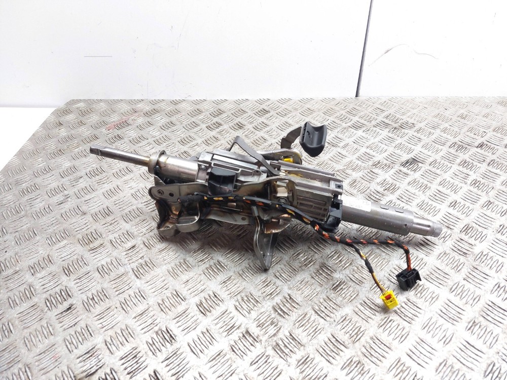 AUDI A5 8T 2015 STEERING COLUMN 8K0419506BA