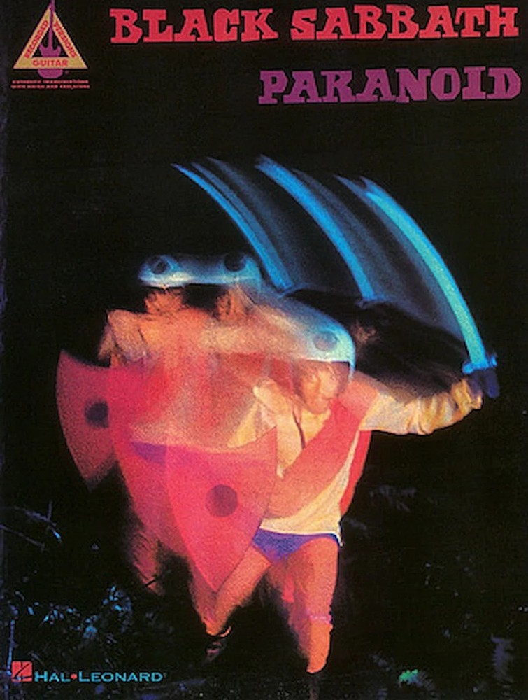 Black Sabbath - Paranoid