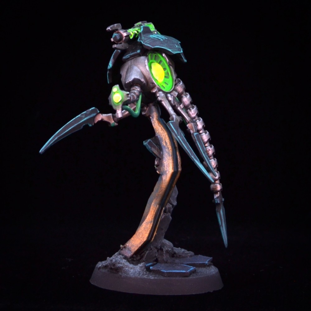CANOPTEC CIRCLE Warhammer Kill Team Painted