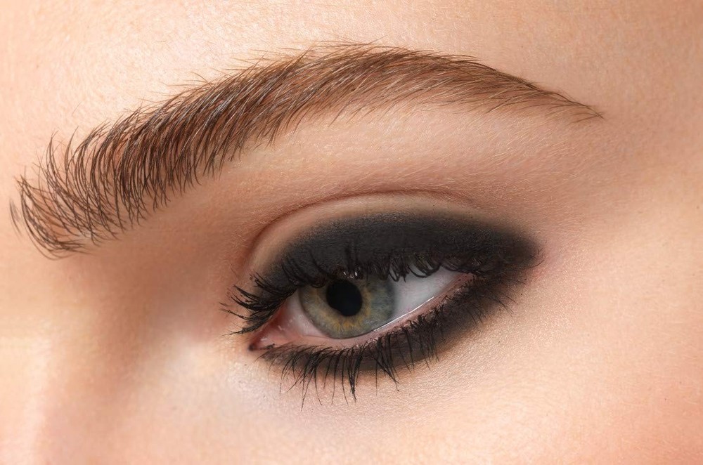 stila Smudge Pot, Black, 1 Count