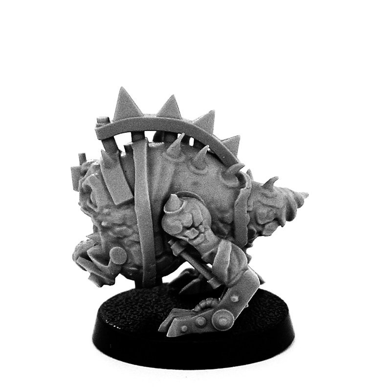 ORK TRAP CYBORG SQUEEG