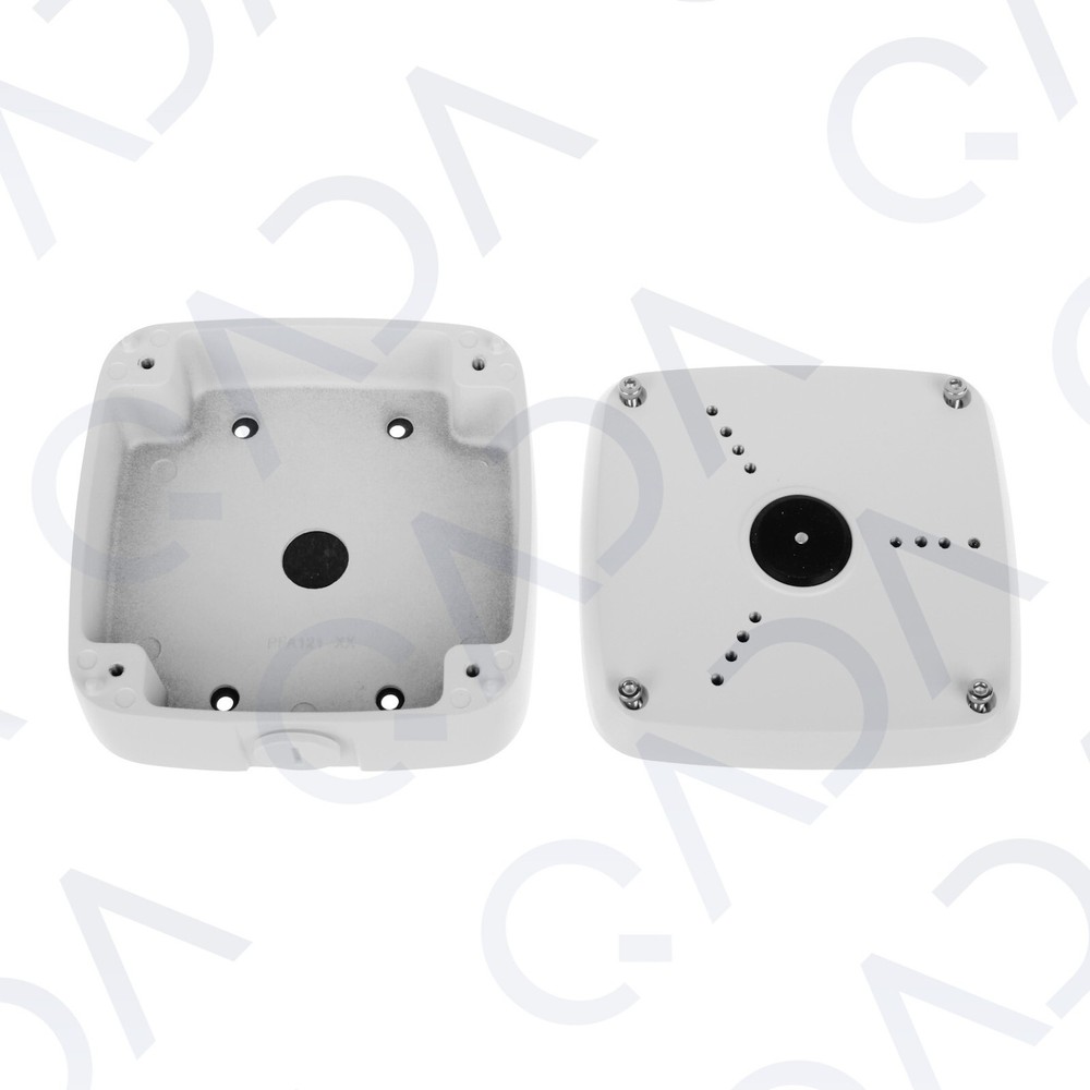 Dahua PFA122 Wall Mounting Junction Box for Select Security CCTV Camera Bracket