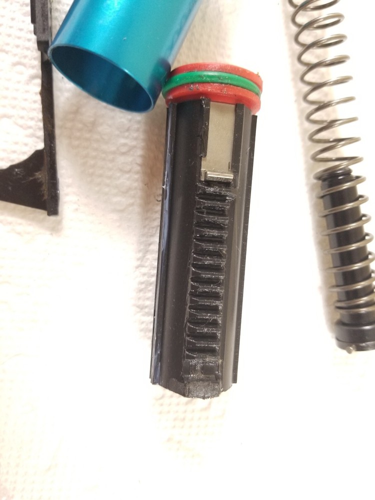 G&G OEM Compression Set for Airsoft AEG V2