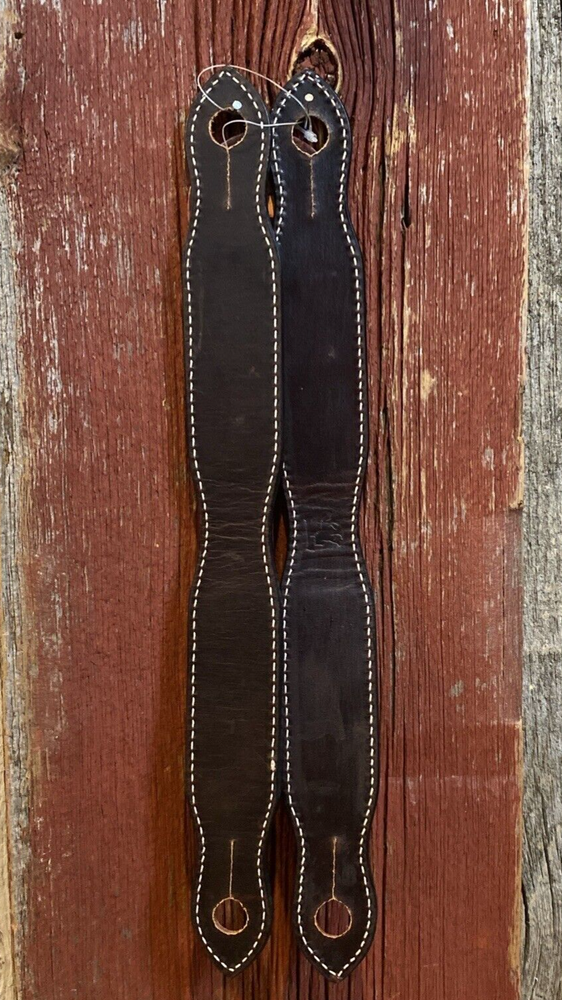 Turn-Two Harness Slobber Straps