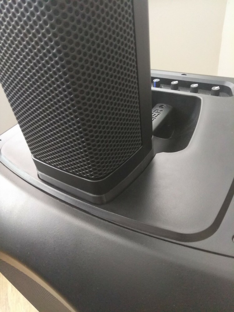 Compact Mode Adapter for Harbinger MLS900 MLS1000