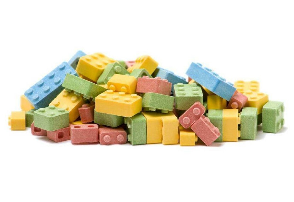 Candy Blox Toy Blox Shapes (Select size below)