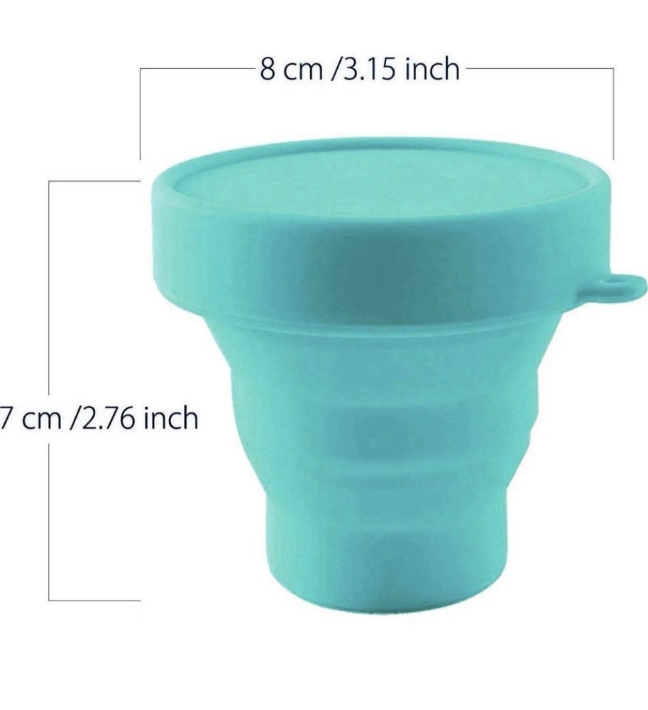 Menstrual Period Cup Sterilizer Storage