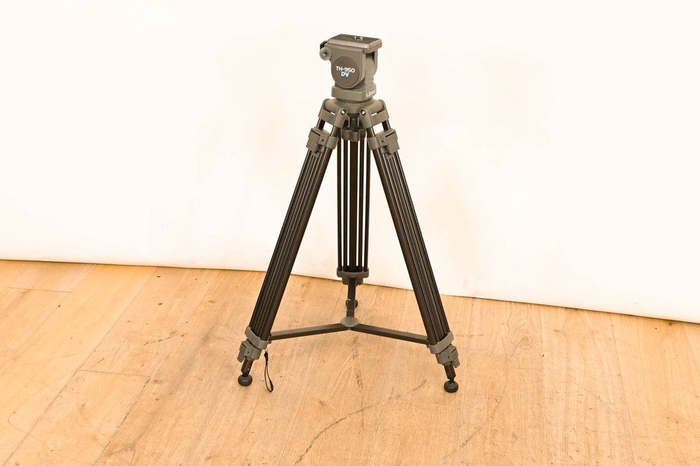 Libec TH-950 DV Fluid Head with Tripod Legs CG01T54