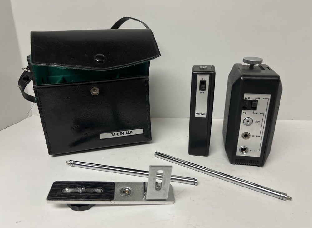 Venus Wireless Remote Control Shutter UNTESTED