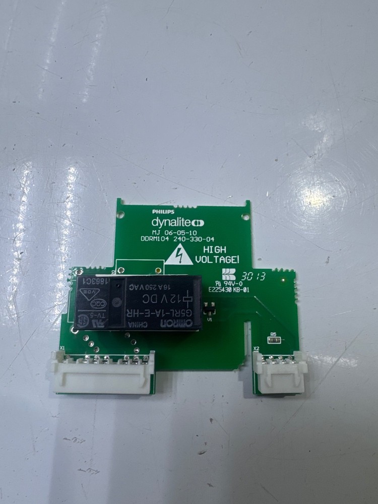 PHILIPS Dynalite DDRM104 1x4A DDMC Relay Module