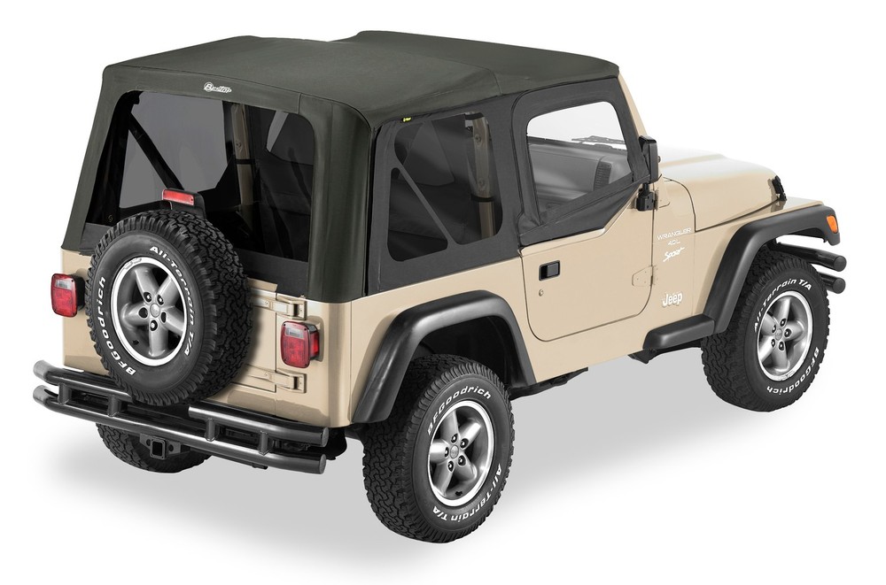 Bestop 79124 01 Replace A Top For Oem Hardware