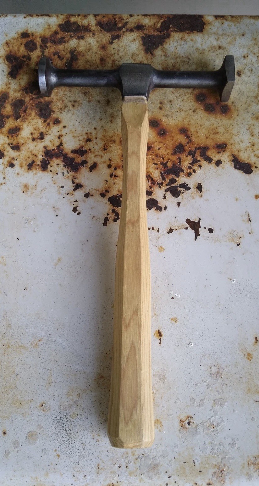 New Hickory 12” Octagon Replacement Claw Hammer Handle For 8 Oz. Claw Hammer