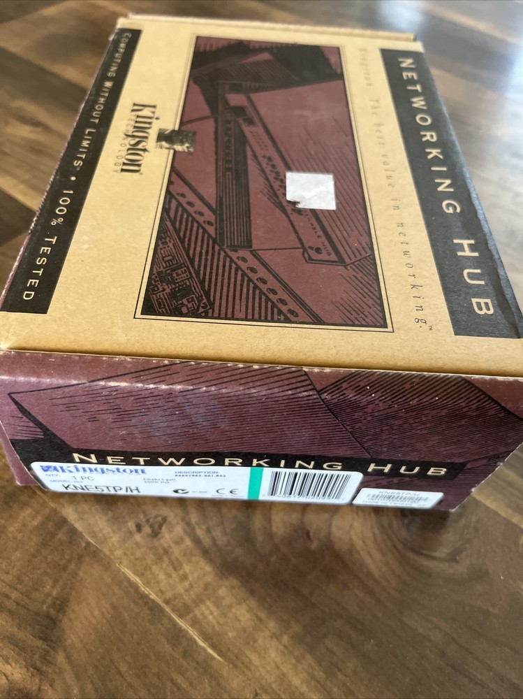 + Kingston Technology EtheRx KNE5TP/H 5