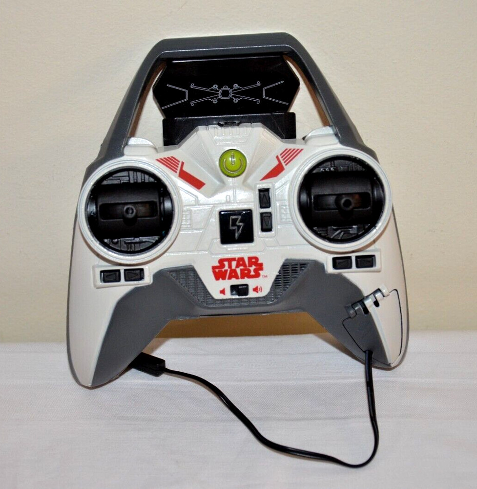 Star Wars X-Wing Starfighter Replacement Remote Control Air Hogs Model 44527TX
