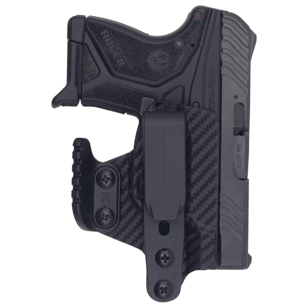 Ruger LCP 2 Trigger Guard Holster - Rounded Gear