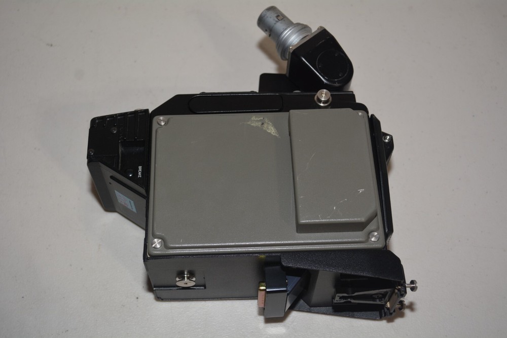 ^ Ikegami TA45 Triax Adapter #X196