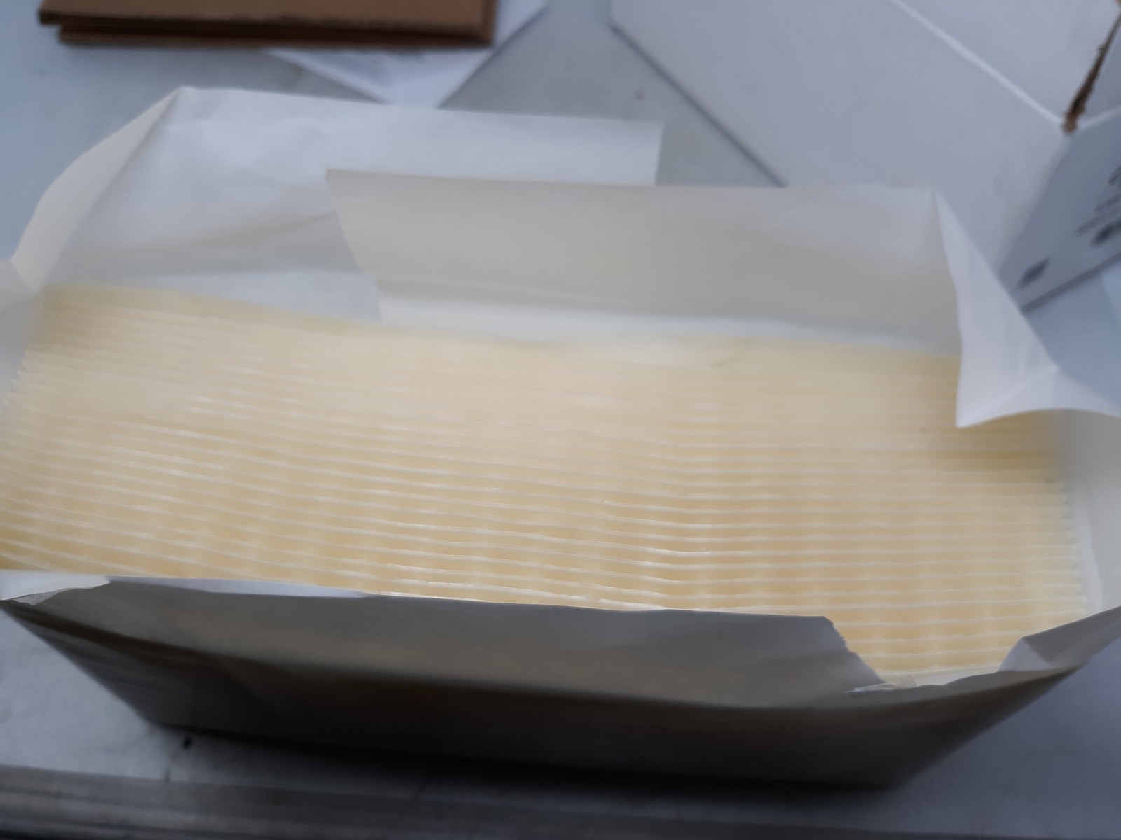 SD CLEAR 10x20 Acrylic Adhesive Door Stops 5000 PCS