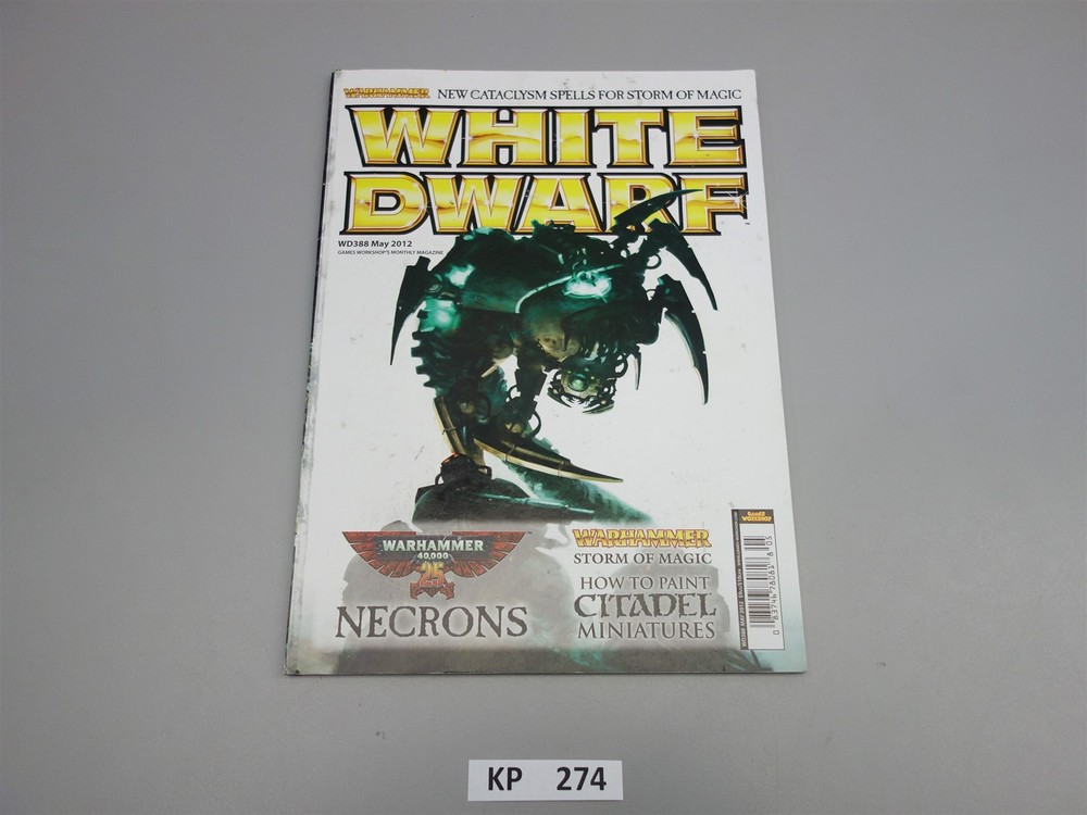 White Dwarf: 388 May 2012 (Games Workshop)