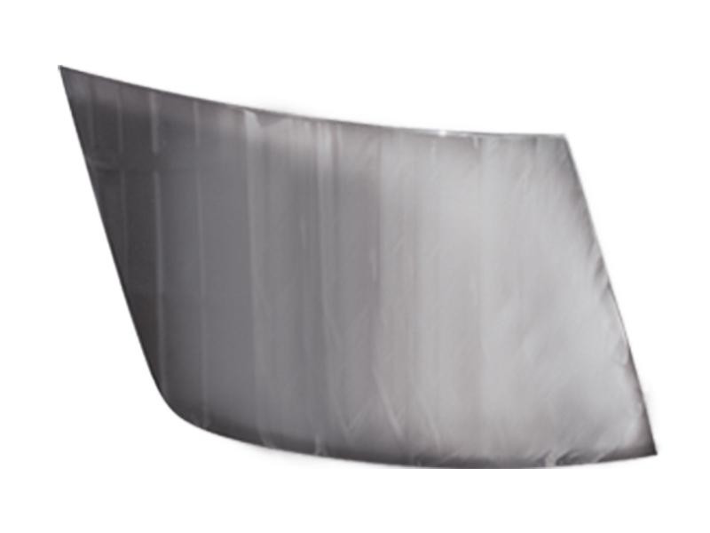 Volvo VNL Bumper End Strip, Left