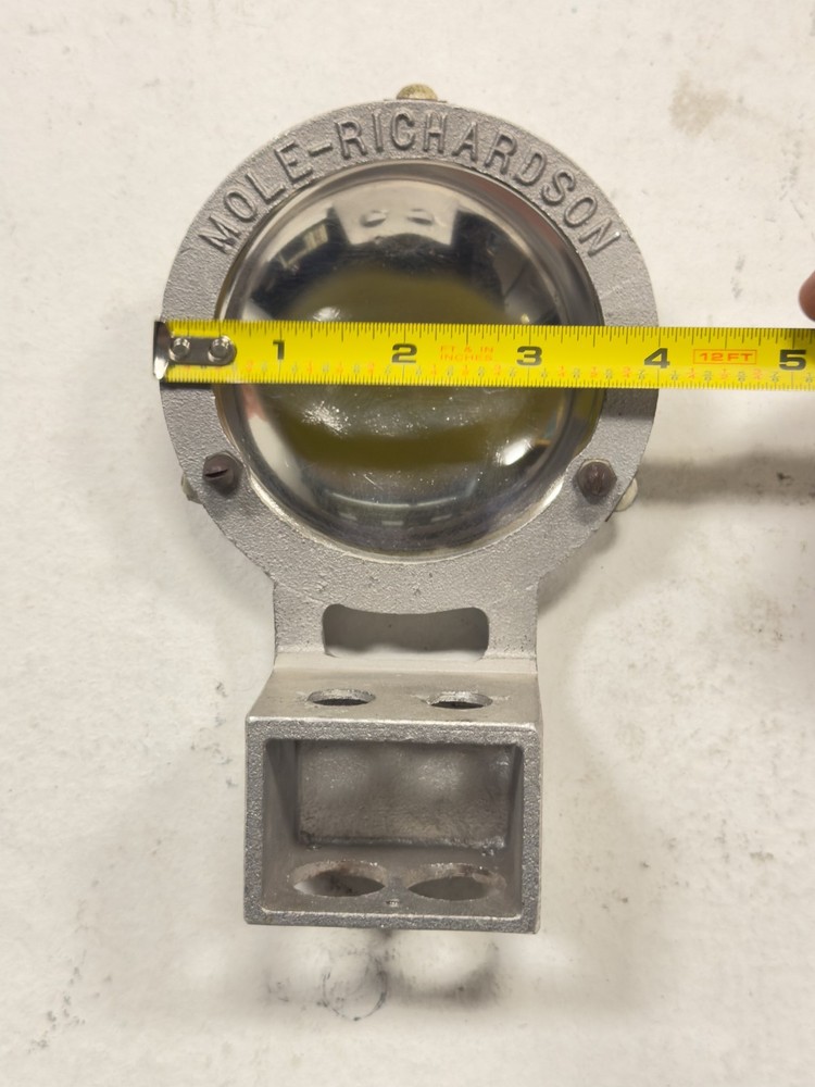 Mole Richardson reflector part for light 283-22