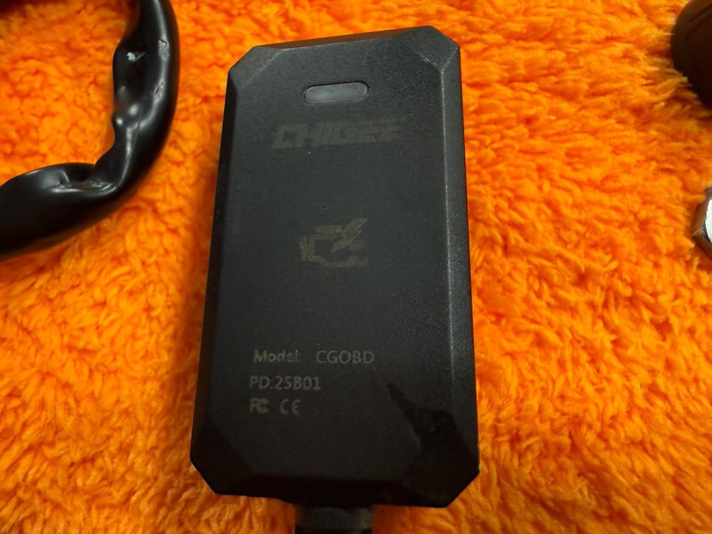 Chigee AIO Smart Riding Bundle TPMS Bar Remote Holder CG OBD Wireless Module