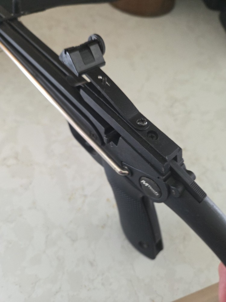 M-TECH 80lb Pistal Grip Crossbow