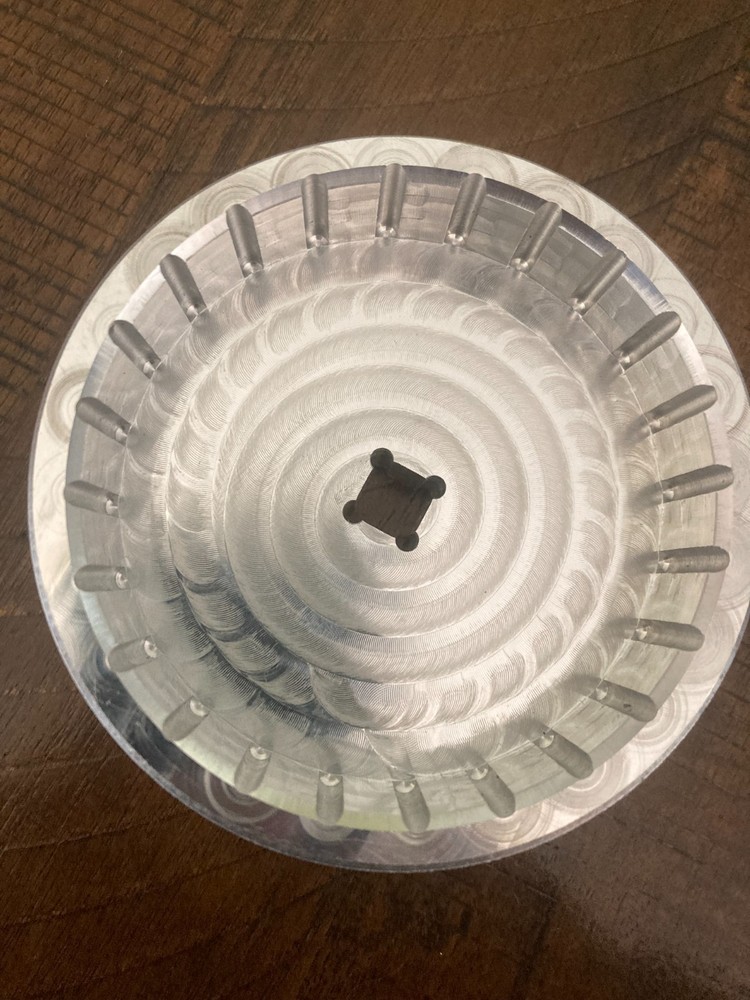 70mm Closed Head Pail Socket