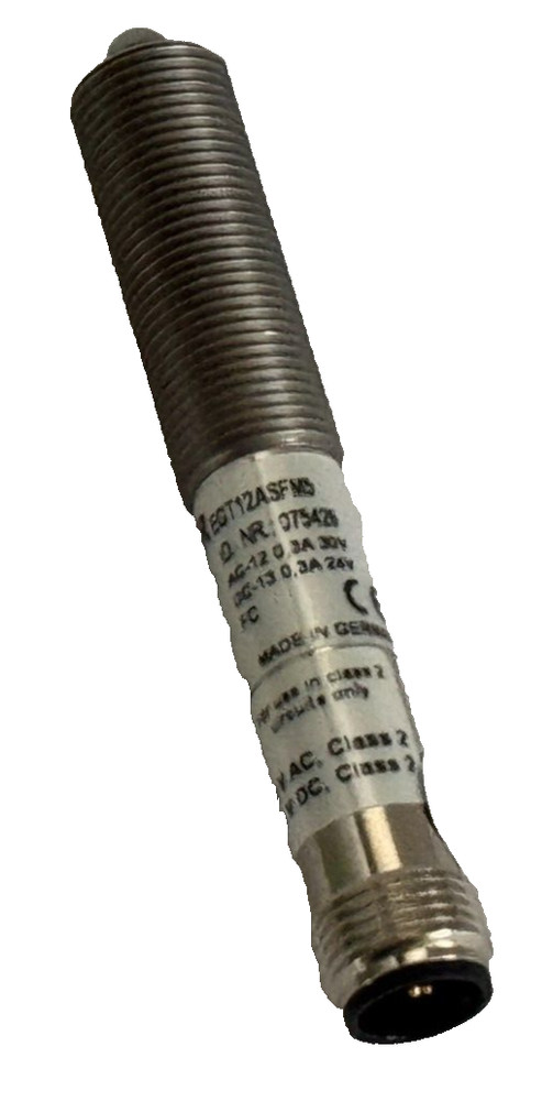 NEW Euchner EGT12ASFM5 Limit Switch