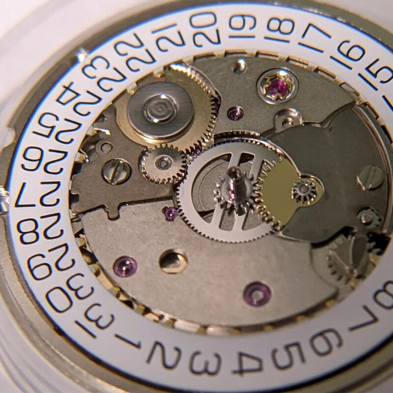 SW200-1 Automatic Mechanical Movement Replacement 38 Hours Power Reserve